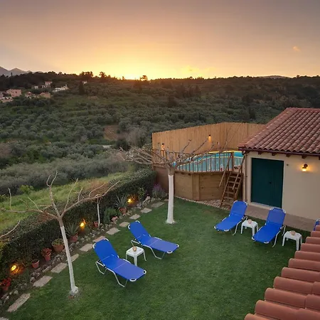 Traditional Ioannis Villa Neon Khorion (Chania)