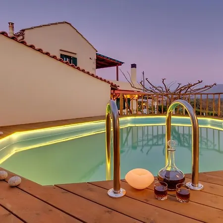 Traditional Ioannis Villa Neon Khorion (Chania)